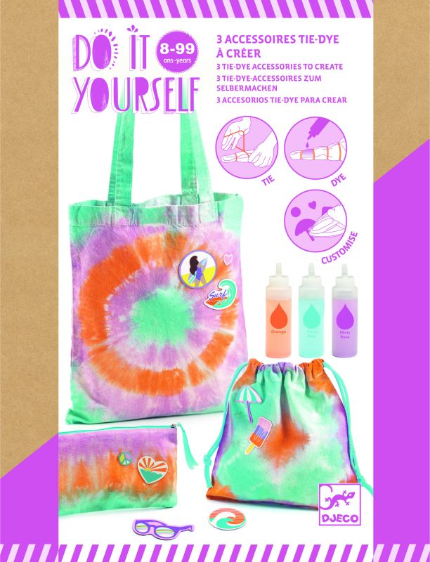 Do it yourself - Sunshine camp (couverture)