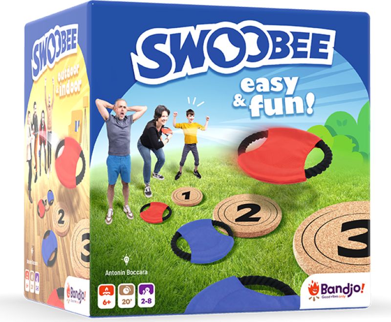 Swoobee (couverture)