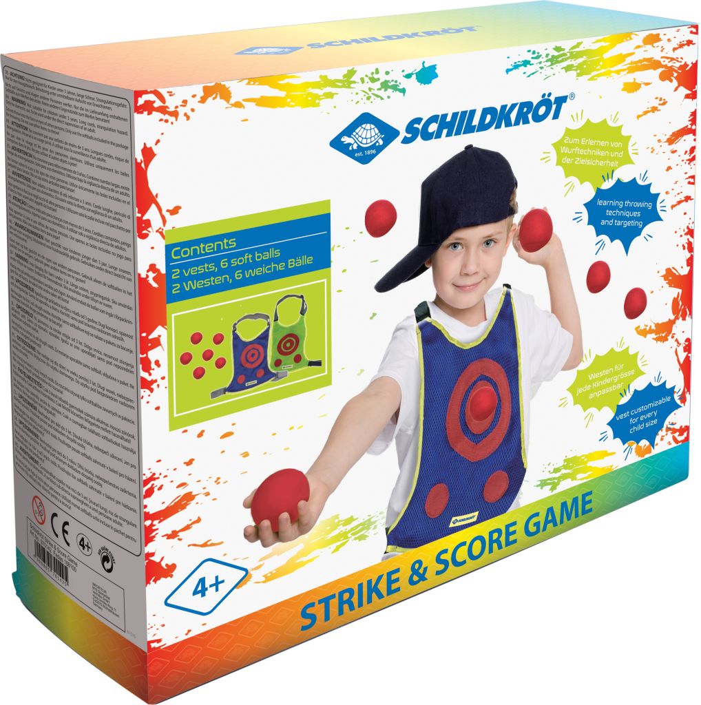 Strike & Score Game