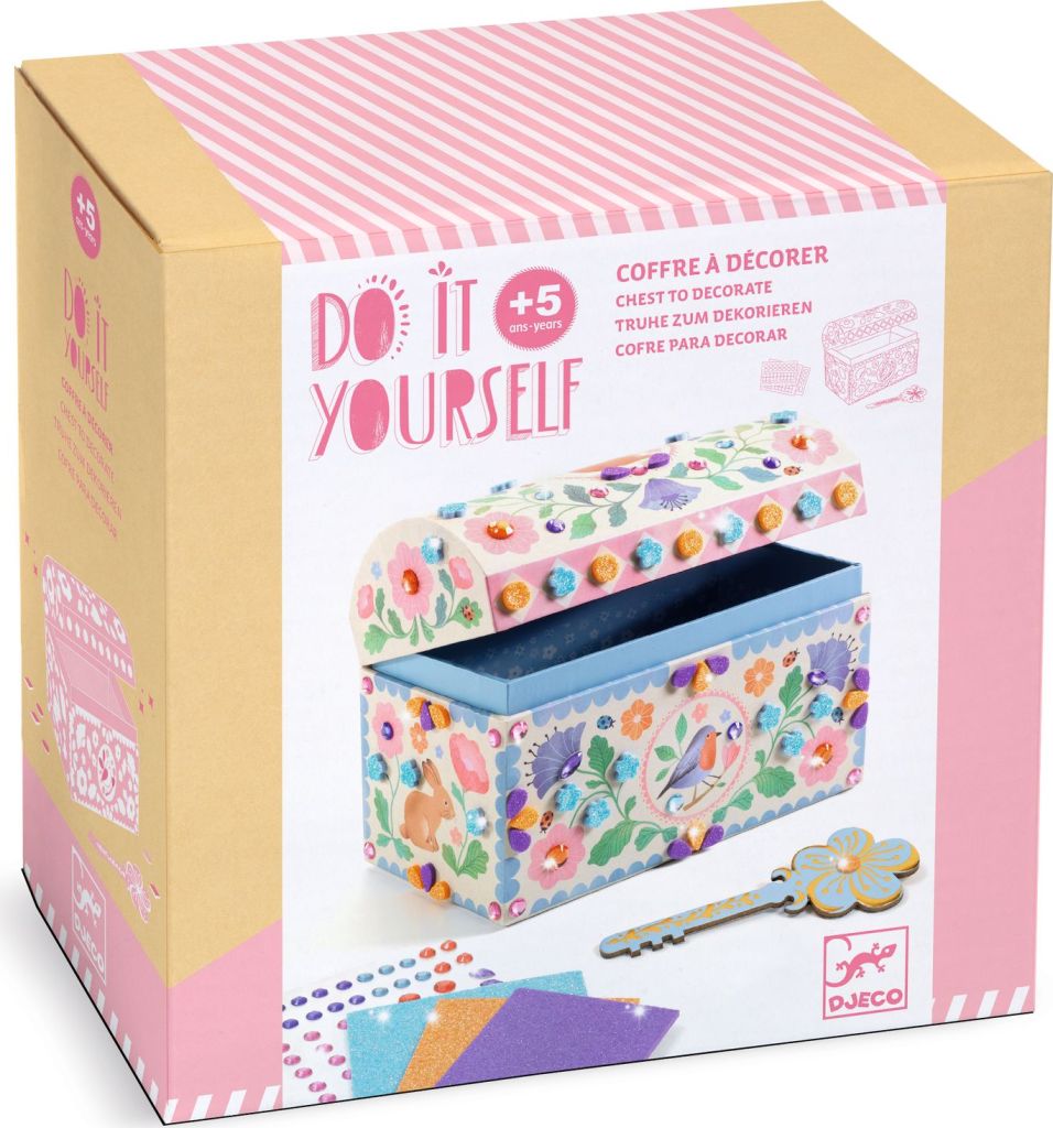 Do it yourself - Précieux trésors