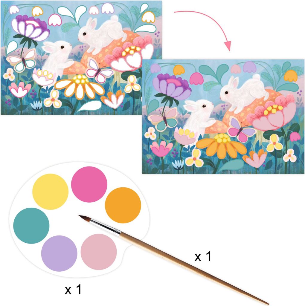 Coffret Multi activités - Fluffy Box