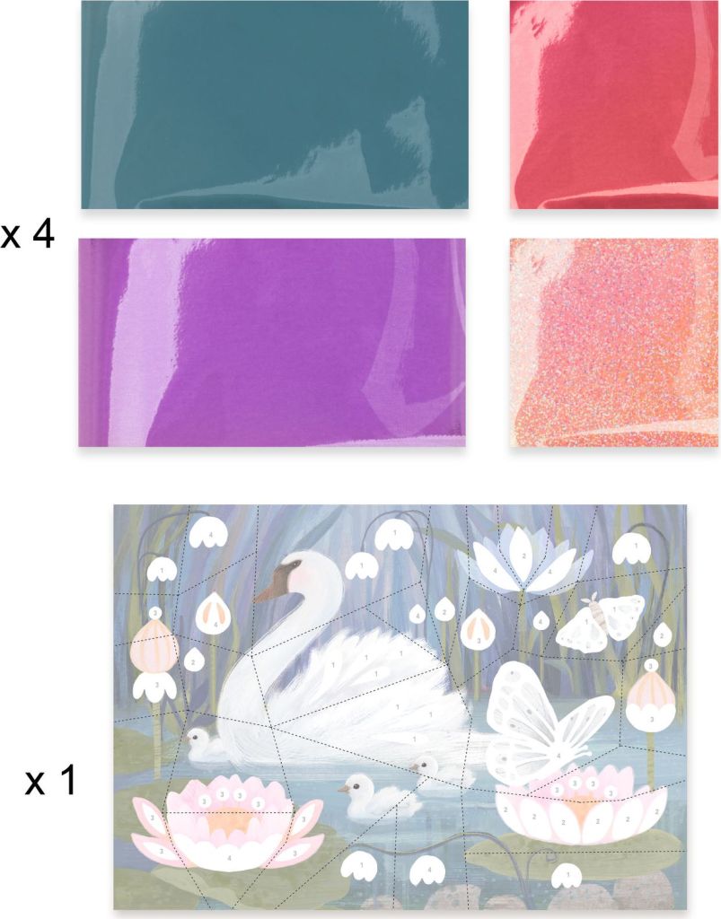 Coffret Multi activités - Fluffy Box