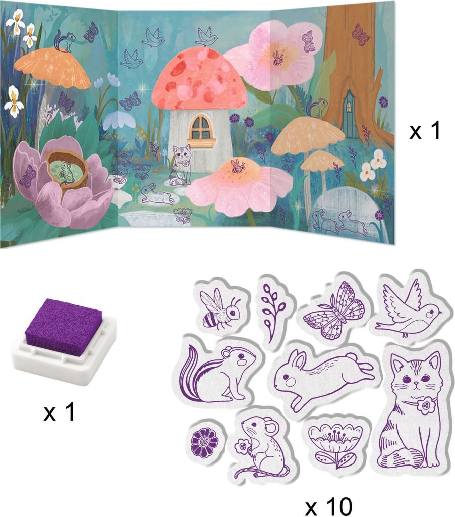 Coffret Multi activités - Fluffy Box