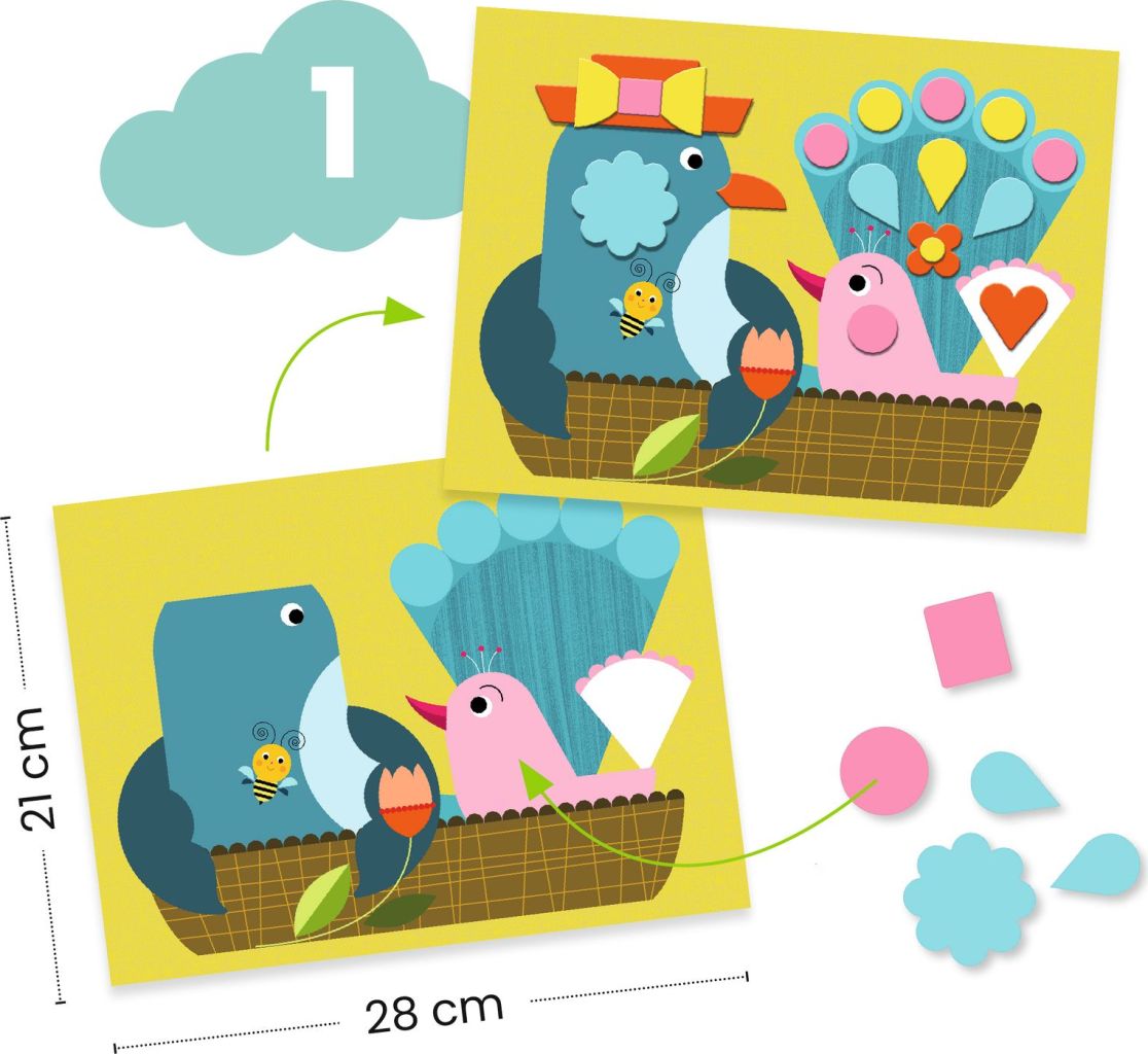 Le chat et ses amis Coffret multi activit&eacute;s