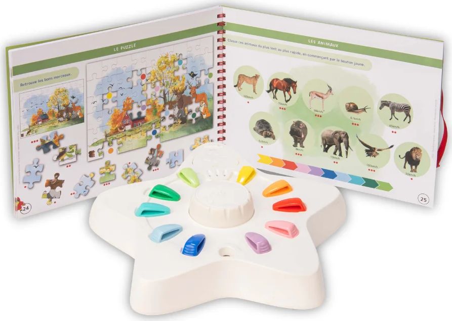 Etoilium - Livret Contes & Fables