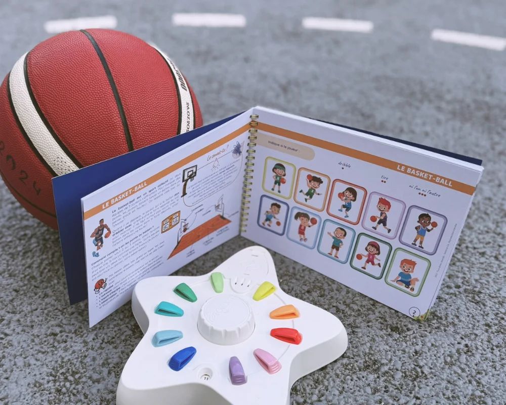 Etoilium - Livret les Sports