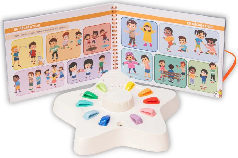 Etoilium - Livret mon Quotidien de Maternelle