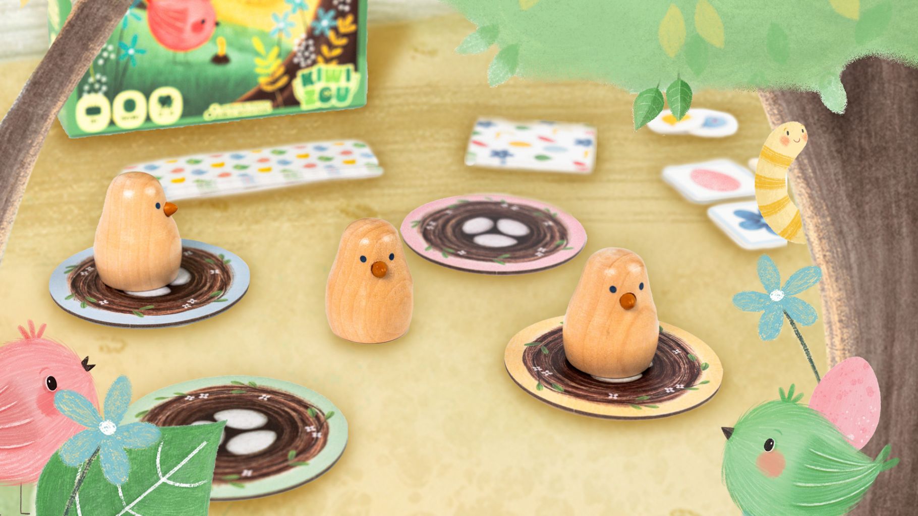 Bidibirdy