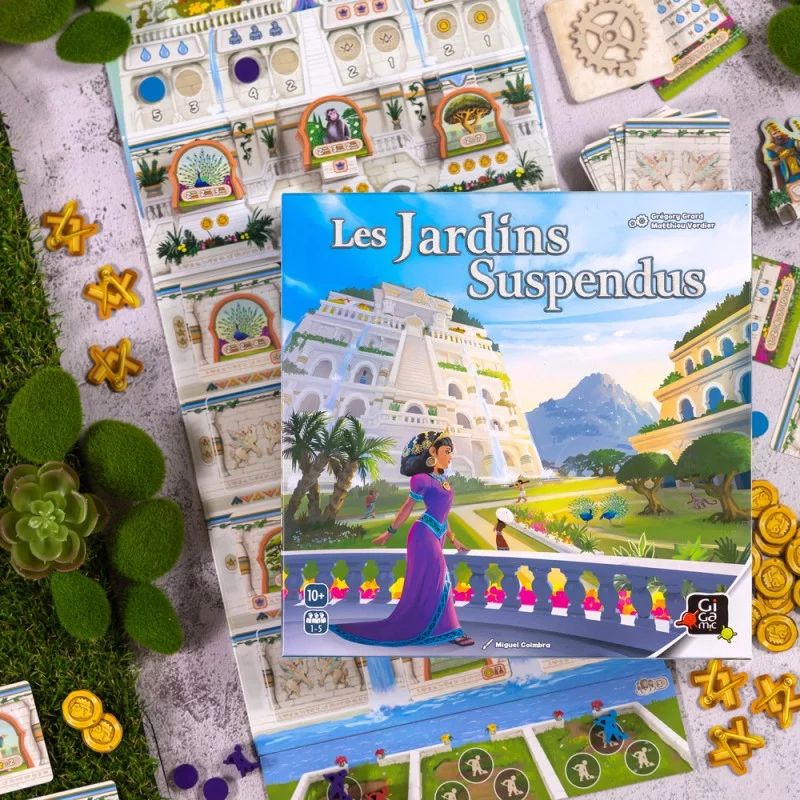 Les Jardins Suspendus