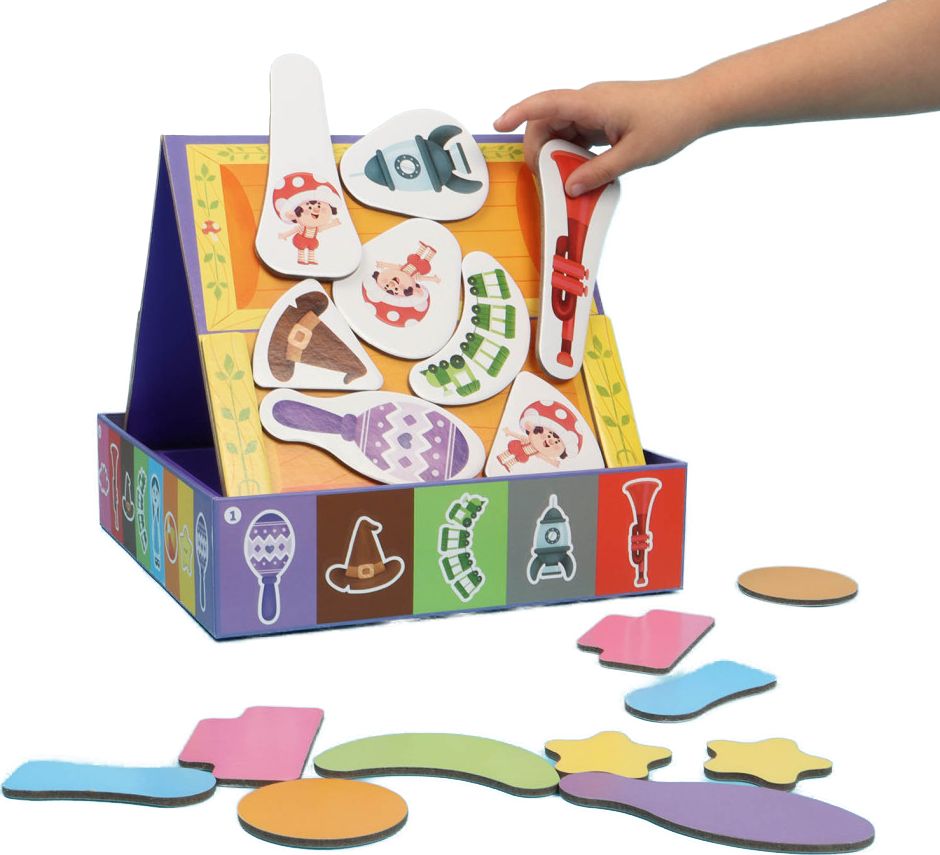 Mon Coffre à Jouets