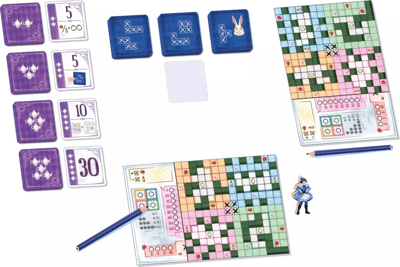 Alice - de l'Autre Côté du Miroir