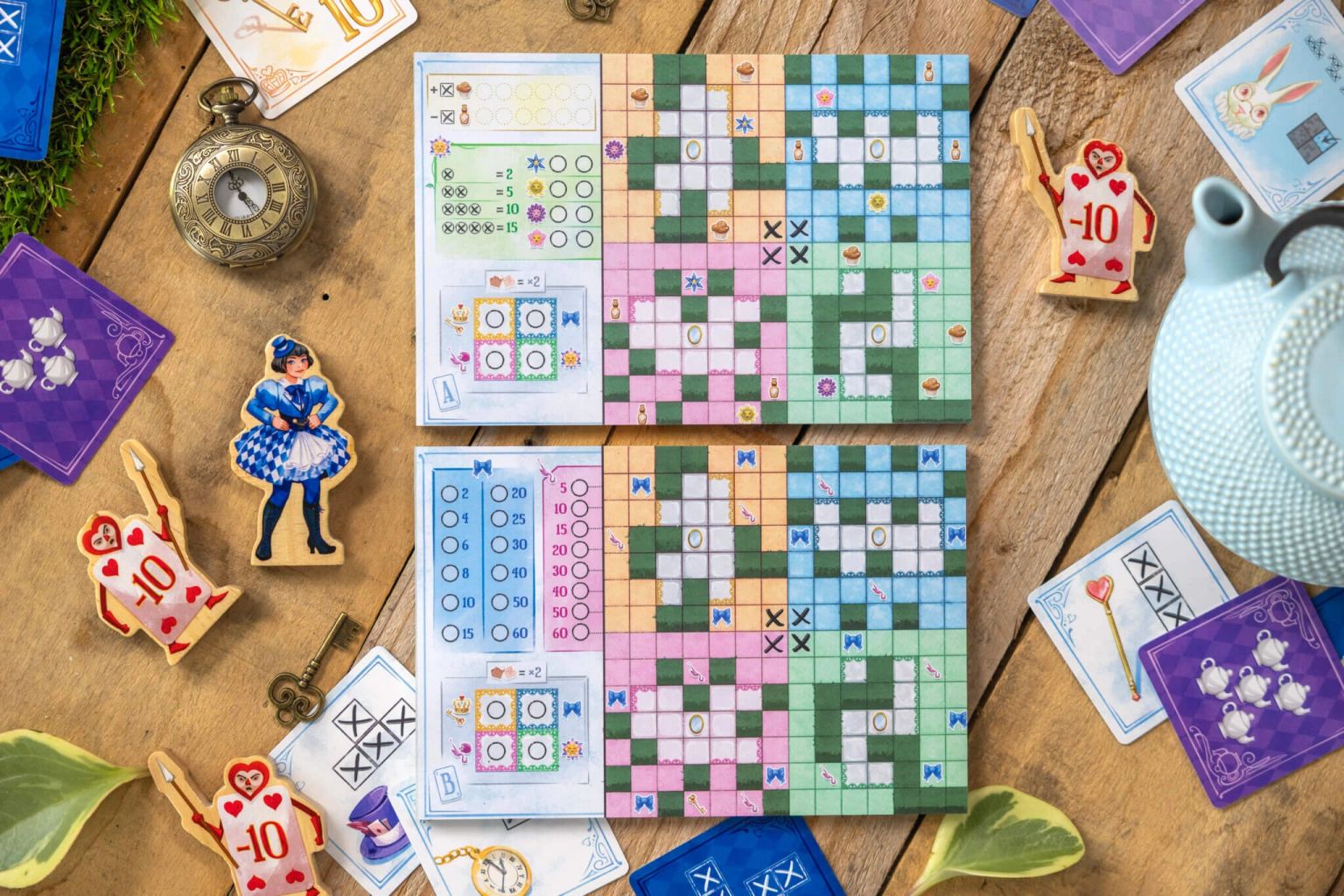 Alice - de l'Autre Côté du Miroir