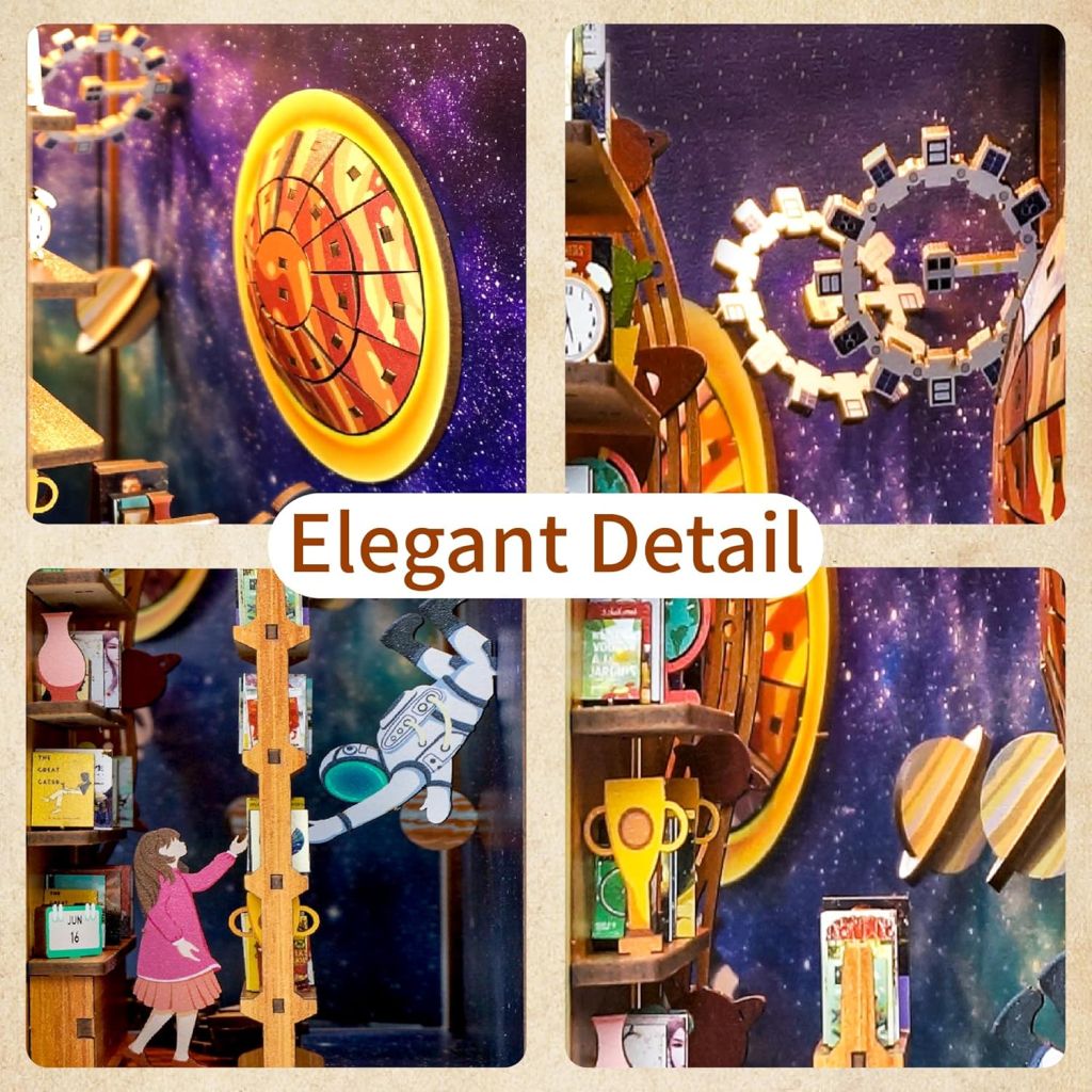 Book Nook - Interstellar