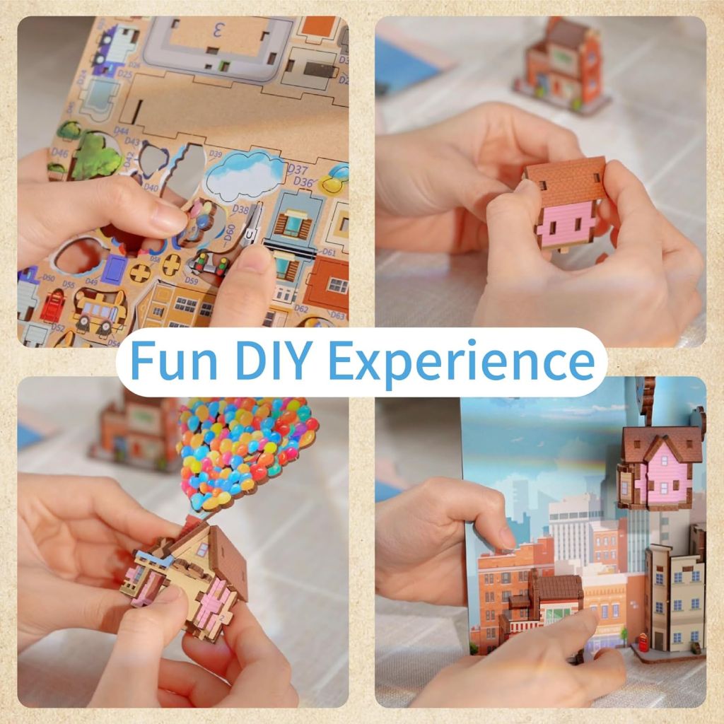 Book Nook - Travel with the wind