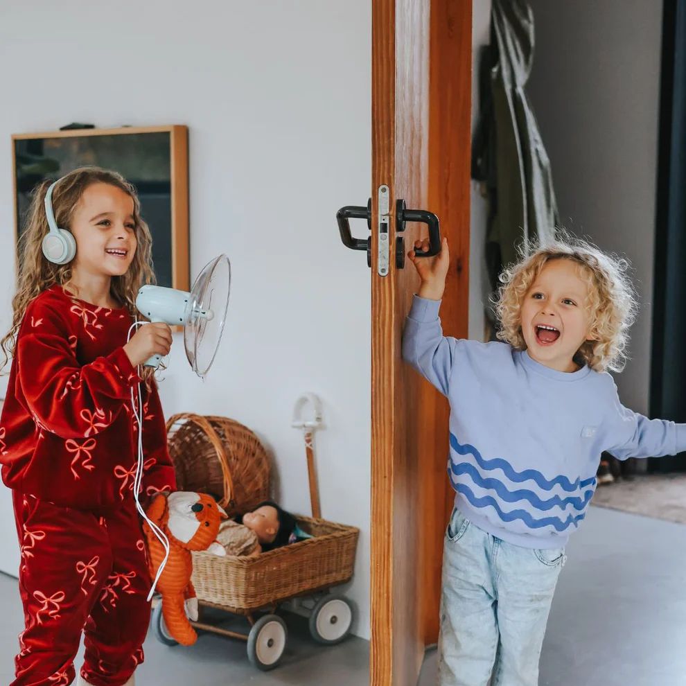 Kidyspy - Amplificateur sonore