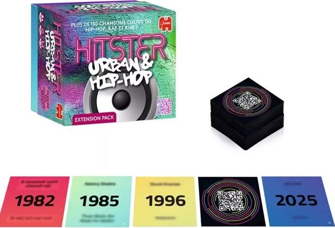 Hitster Urban & Hip Hop