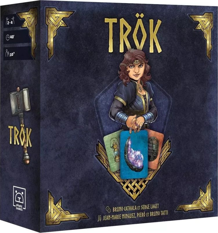 Trok (couverture)