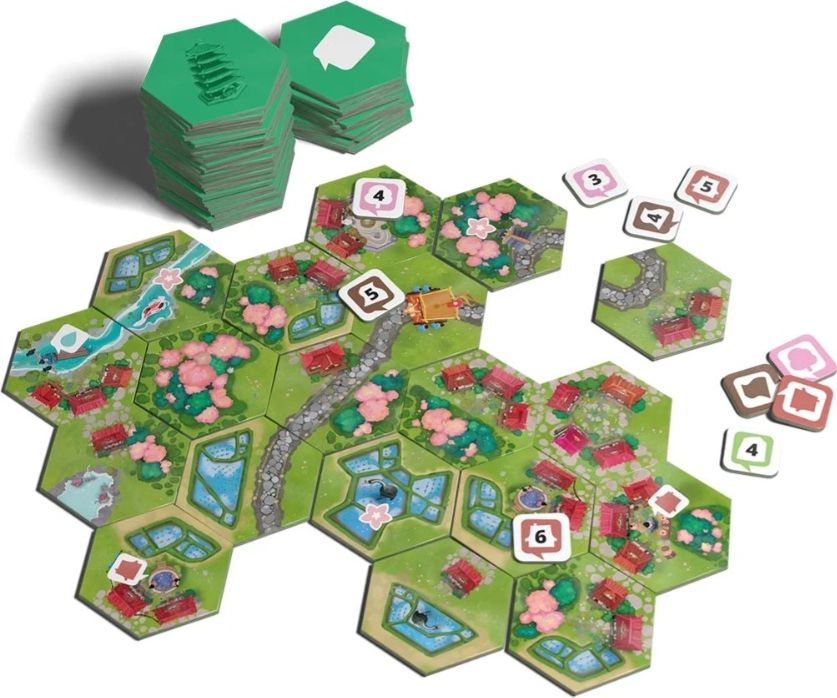 Dorf Romantik - Sakura