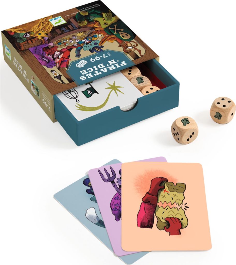 Pirates 'N' Dice