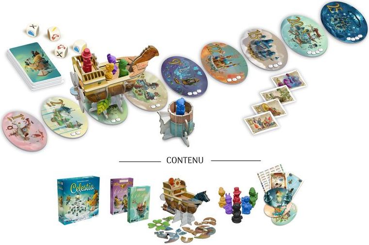 C&eacute;lestia Big Box