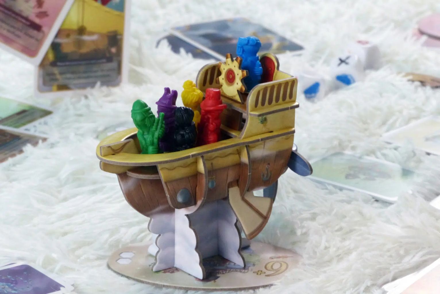 C&eacute;lestia Big Box