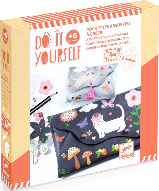 Do it yourself - Joyeux amis (couverture)