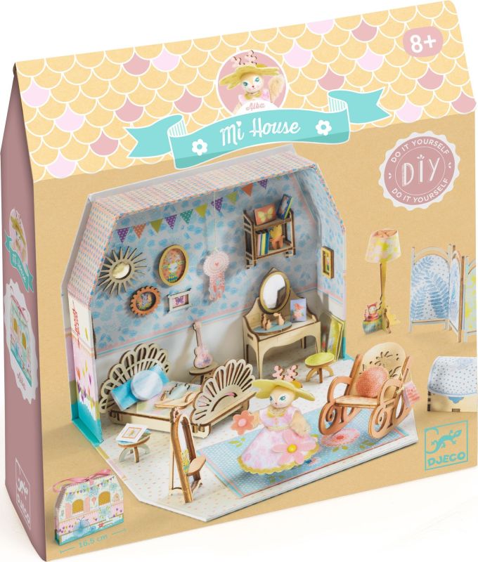 Alba - Mini House  (couverture)