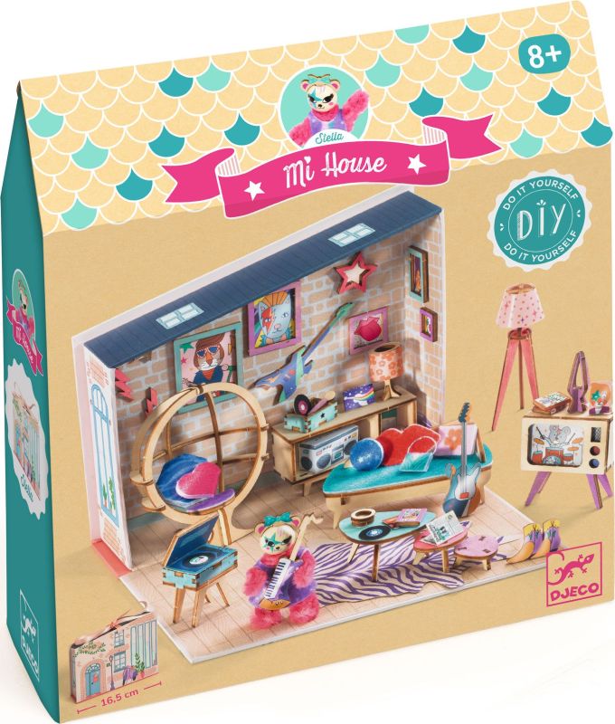 Stella - Mini House  (couverture)