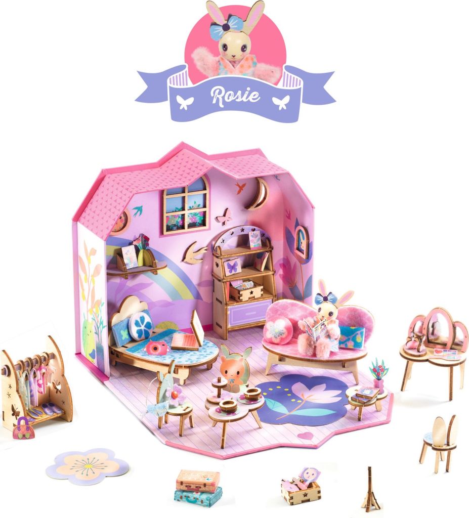 Rosie - Mini House 