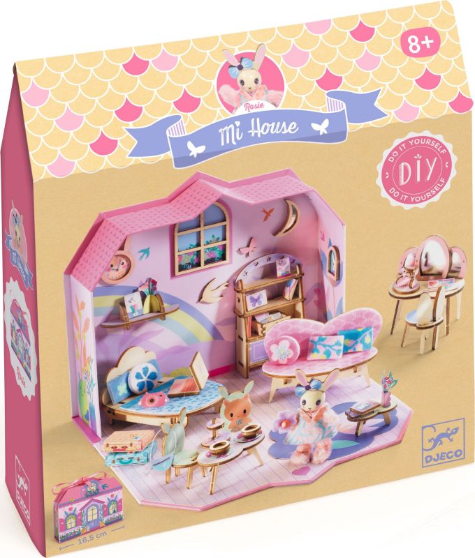 Rosie - Mini House  (couverture)