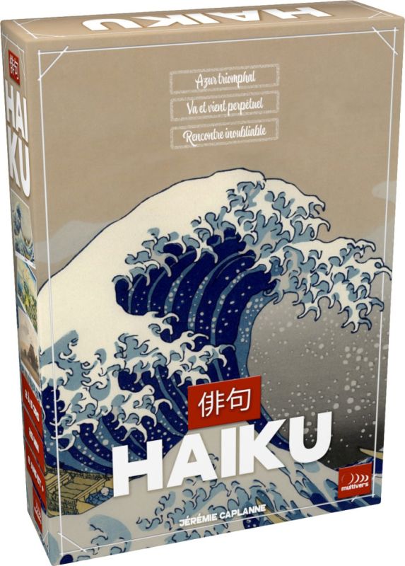 Haiku (couverture)