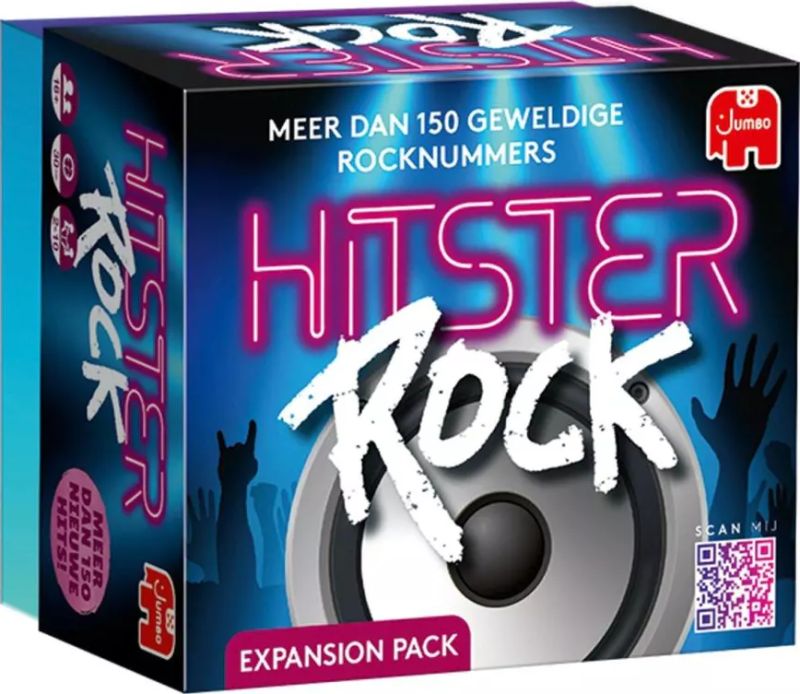Hitster Rock (couverture)