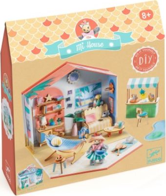 Mia - Mini House  (couverture)