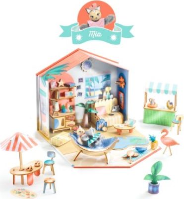 Mia - Mini House 