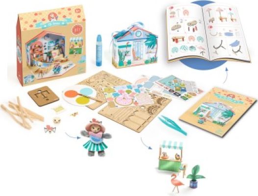 Mia - Mini House 