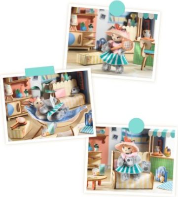 Mia - Mini House 