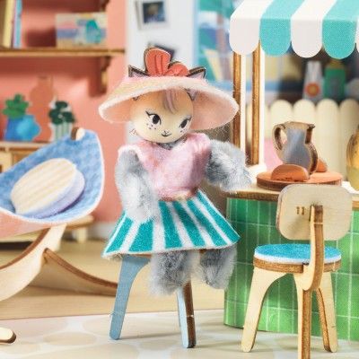 Mia - Mini House 