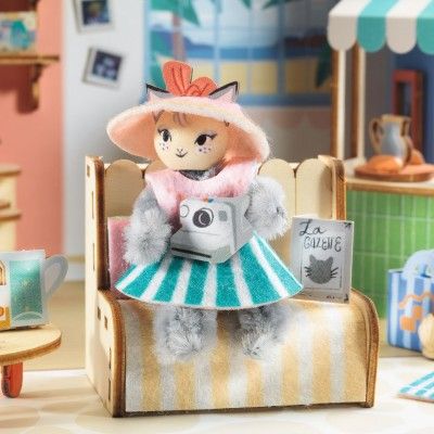 Mia - Mini House 