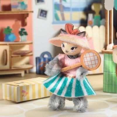 Mia - Mini House 