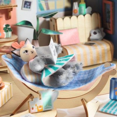 Mia - Mini House 
