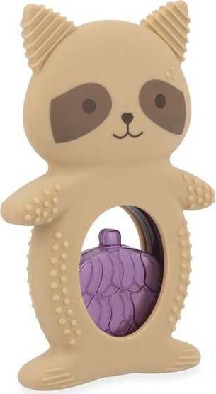 Duo dentition et r&eacute;frig&egrave;re Raton laveur