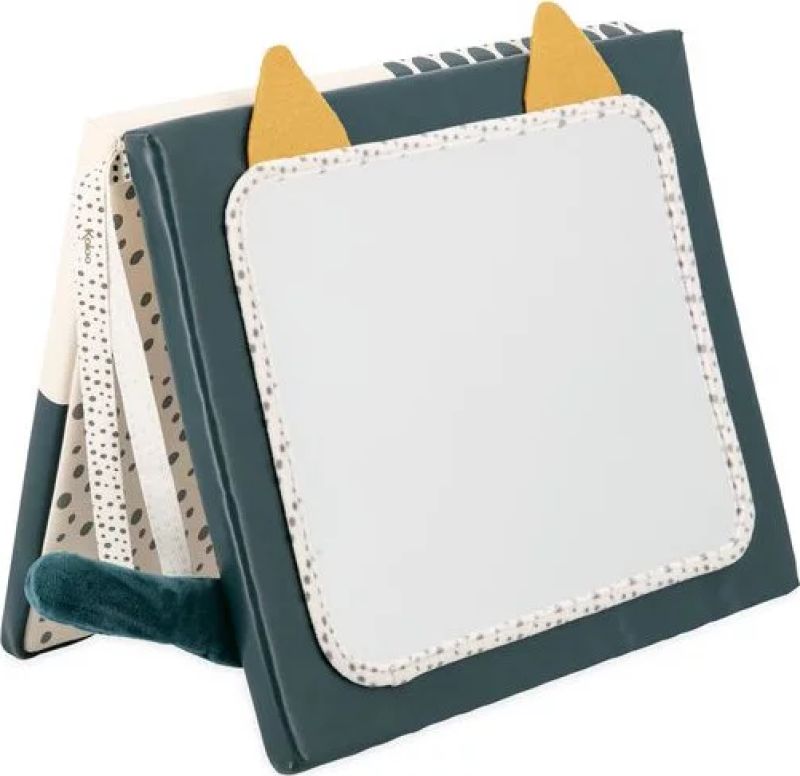 Mon miroir sensoriel (couverture)