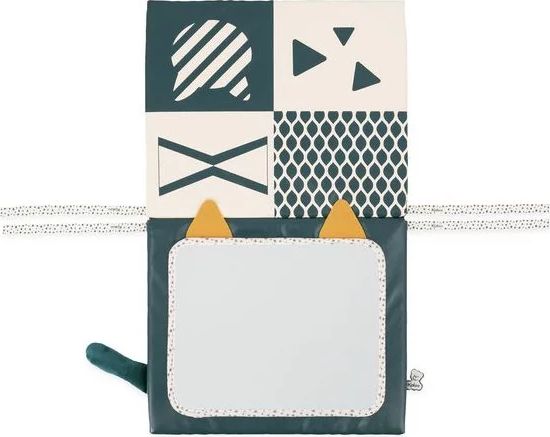 Mon miroir sensoriel