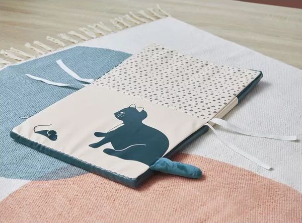 Mon miroir sensoriel