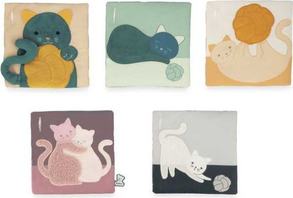 Mes cartes d'&eacute;veil sensoriel