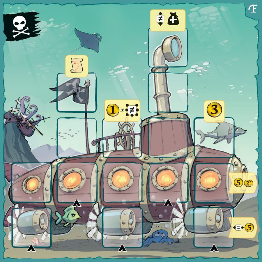 Captain Flip - la Isla Bomba