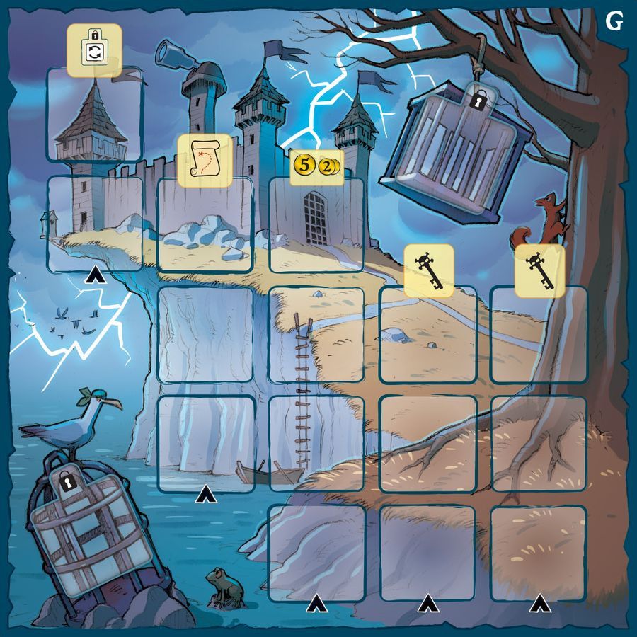 Captain Flip - la Isla Bomba