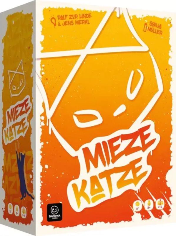 Mieze Katze (couverture)