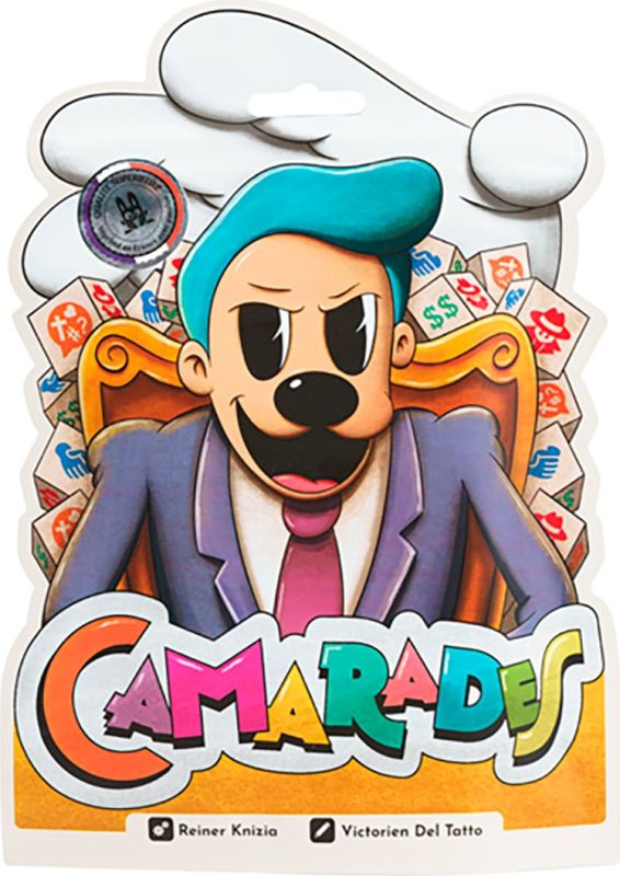 Camarades (couverture)