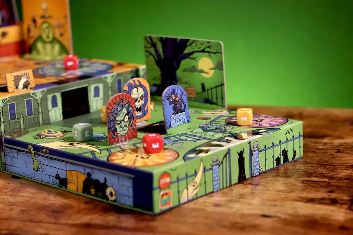 Flipperbox: le Manoir de l'Horreur